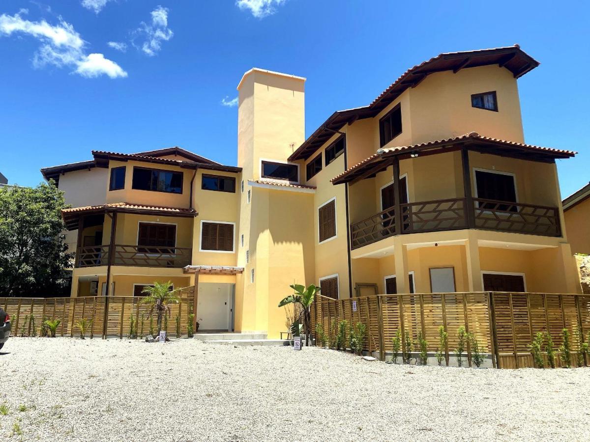 Studios Aromas Do Campeche - Floripa Florianopolis Bagian luar foto