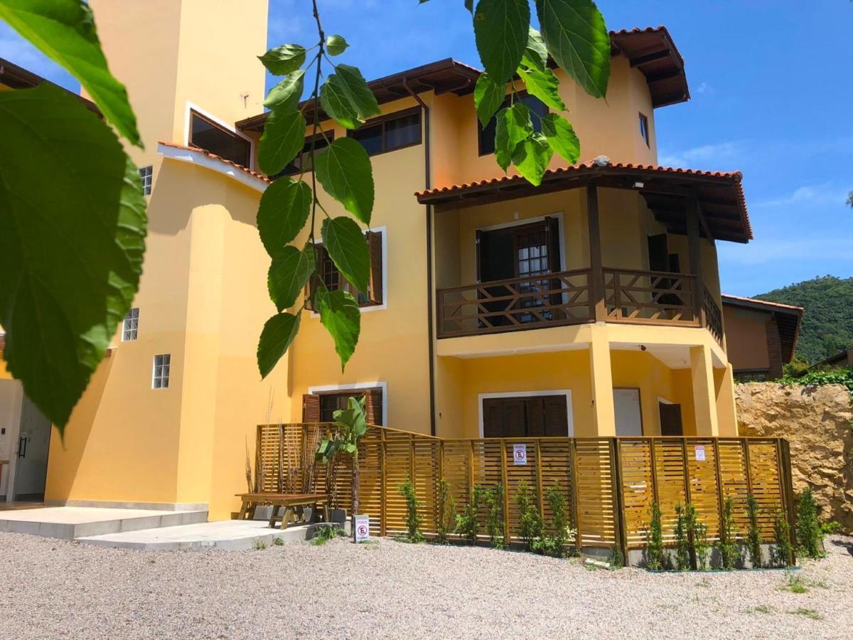 Studios Aromas Do Campeche - Floripa Florianopolis Bagian luar foto