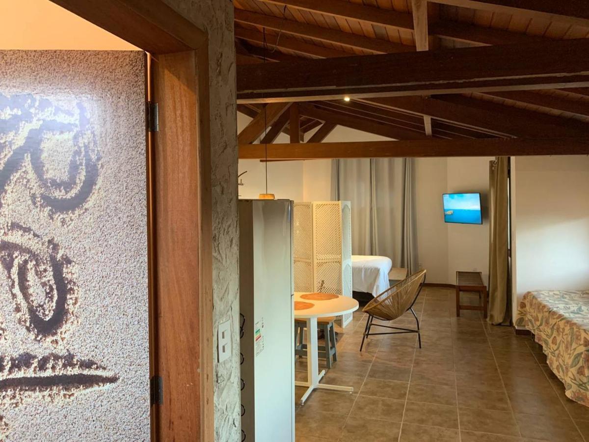 Studios Aromas Do Campeche - Floripa Florianopolis Bagian luar foto